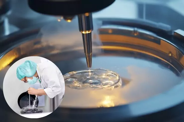 Egg Freezing and Fertility Preservation