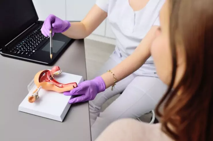 Management of Gynaecological Disorders