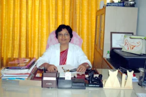 Dr. Vibhashini Prasad